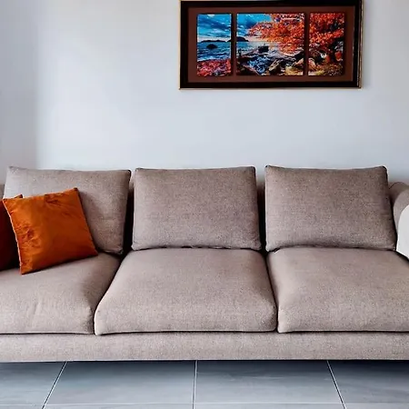 Thalassa Big Апартаменты