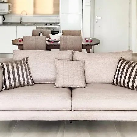 Апартаменты Thalassa Big