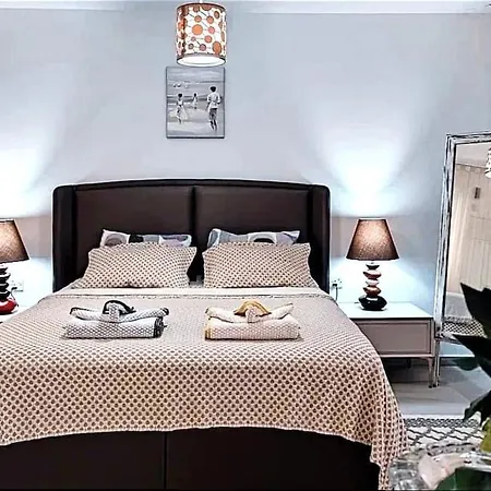 Апартаменты Thalassa Big *