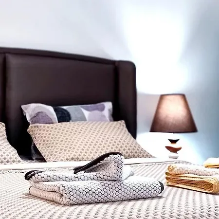 Апартаменты Thalassa Big Trikomo