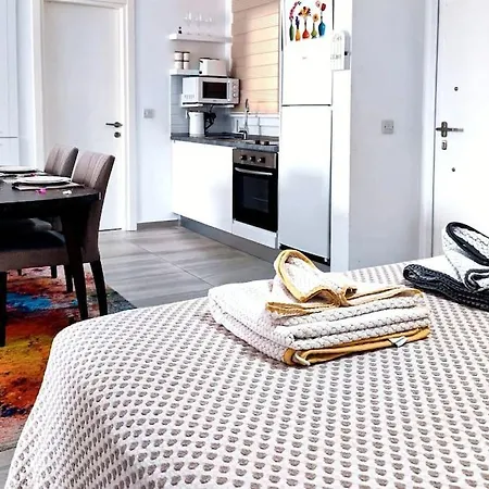 Thalassa Big Апартаменты *