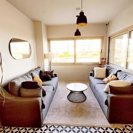 Апартаменты Thalassa Big *