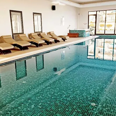 Thalassa Big Апартаменты *