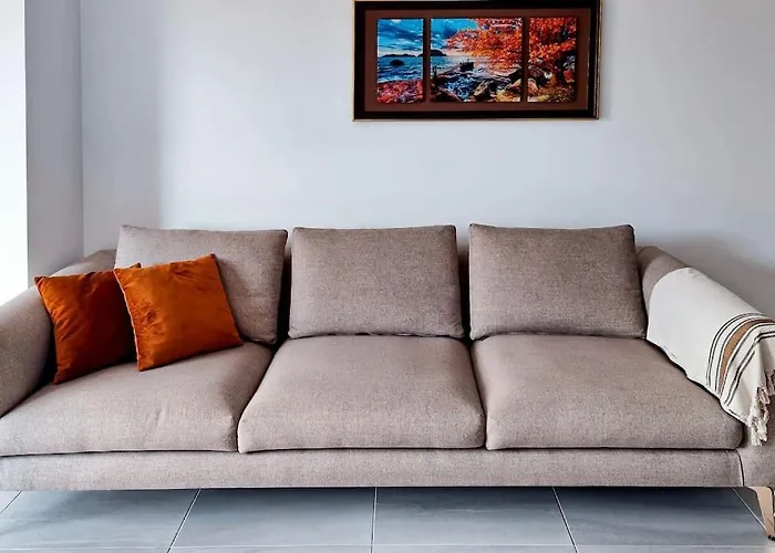 Thalassa Big Lägenhet