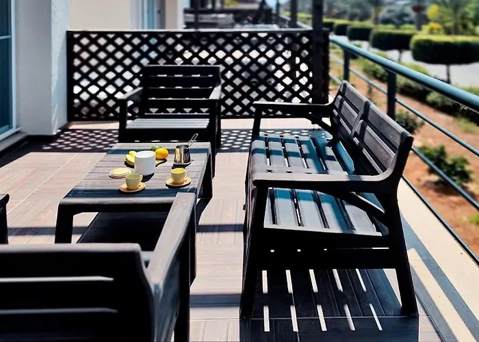 Lägenhet Thalassa Big *