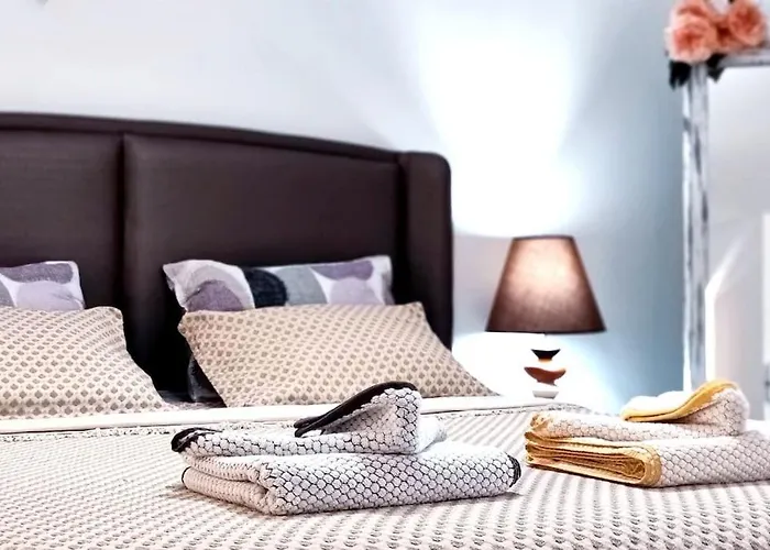 Lägenhet Thalassa Big Trikomo