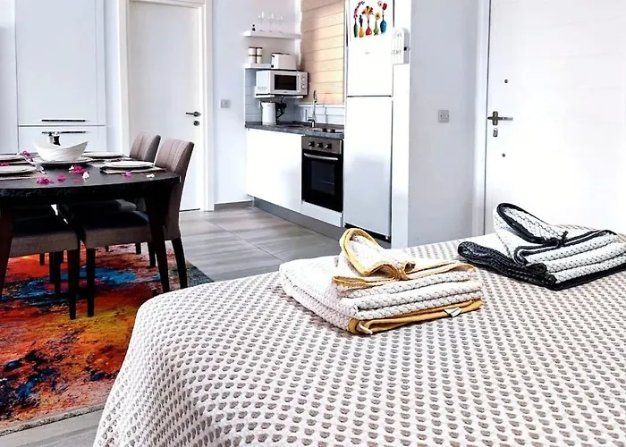 Thalassa Big Lägenhet *