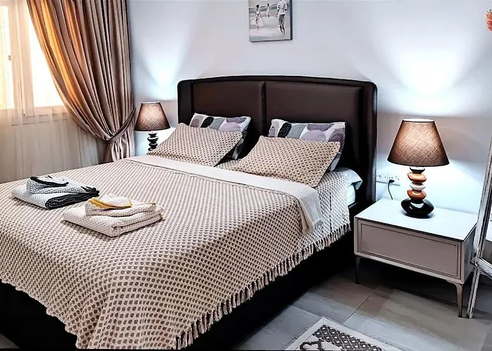 Lägenhet Thalassa Big *