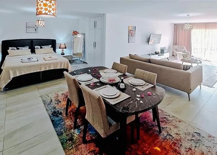 Thalassa Big Lägenhet Trikomo