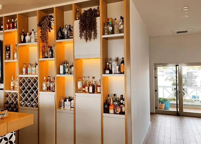 Thalassa Big Lägenhet Trikomo