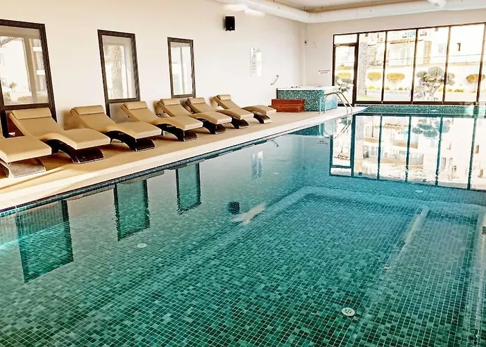 Thalassa Big Lägenhet *