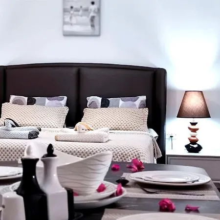 Apartament Thalassa Big Trikomo