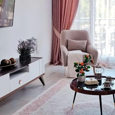 Apartament Thalassa Big Trikomo