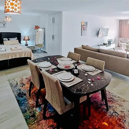 Thalassa Big Apartment Trikomo