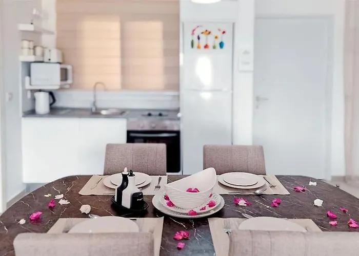 Lägenhet Thalassa Big *