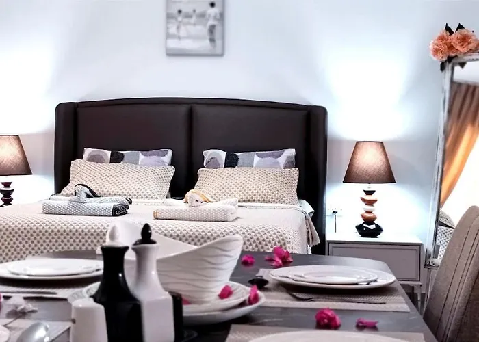 Lägenhet Thalassa Big Trikomo