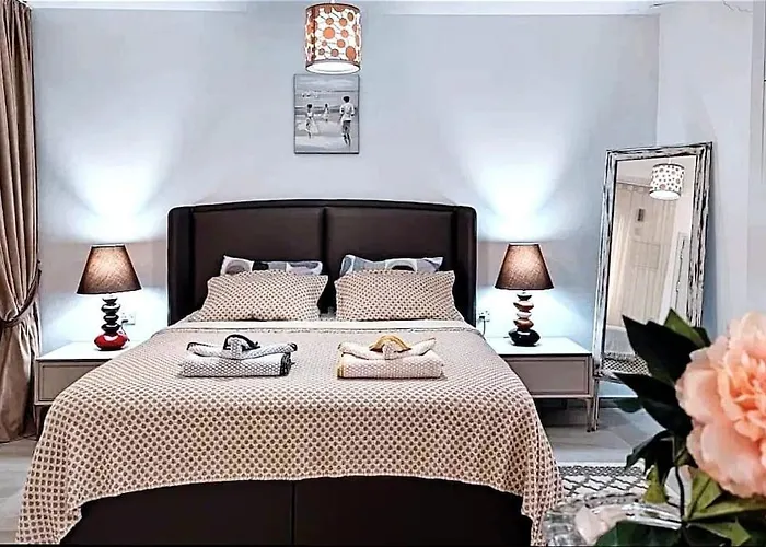 Lägenhet Thalassa Big *