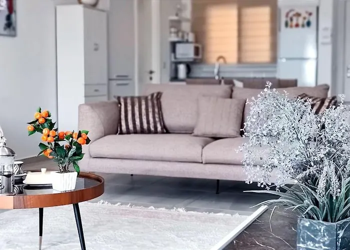 Thalassa Big Lägenhet *