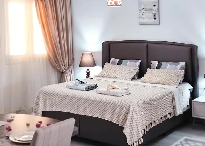 Thalassa Big Lägenhet *