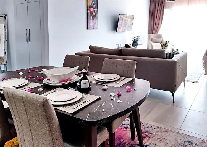 Lägenhet Thalassa Big *