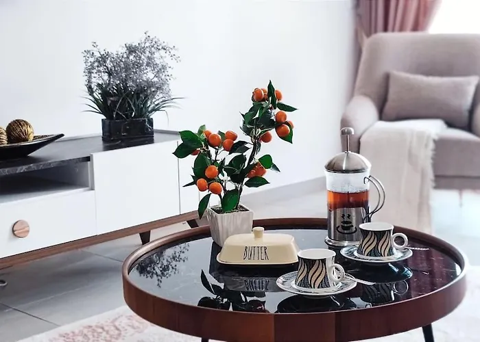 Thalassa Big Lägenhet Trikomo