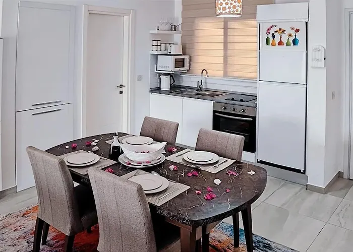 Thalassa Big Lägenhet