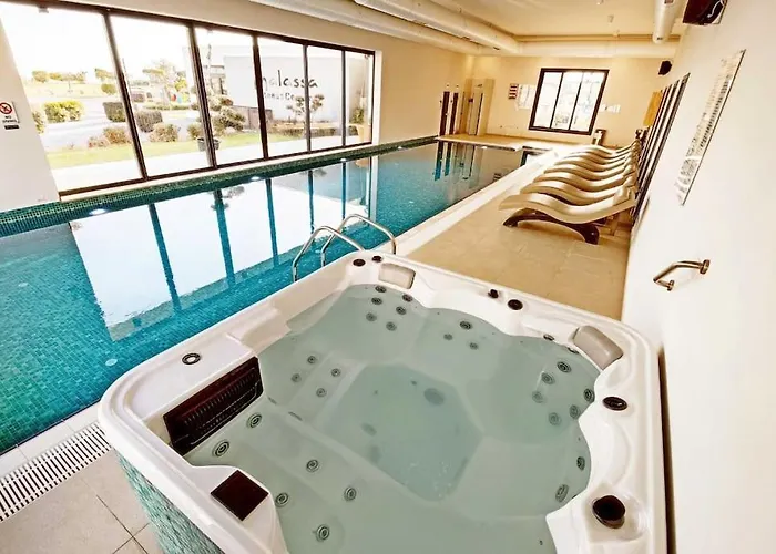 Thalassa Big Lägenhet *