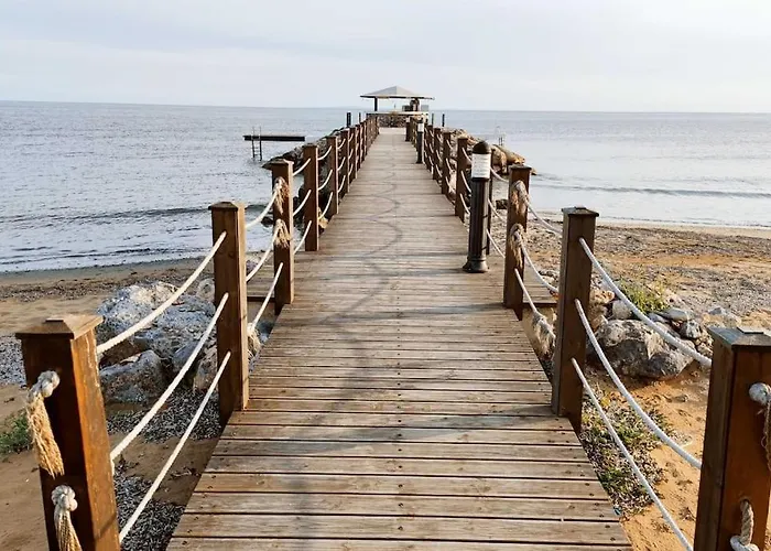 Thalassa Big Lägenhet *