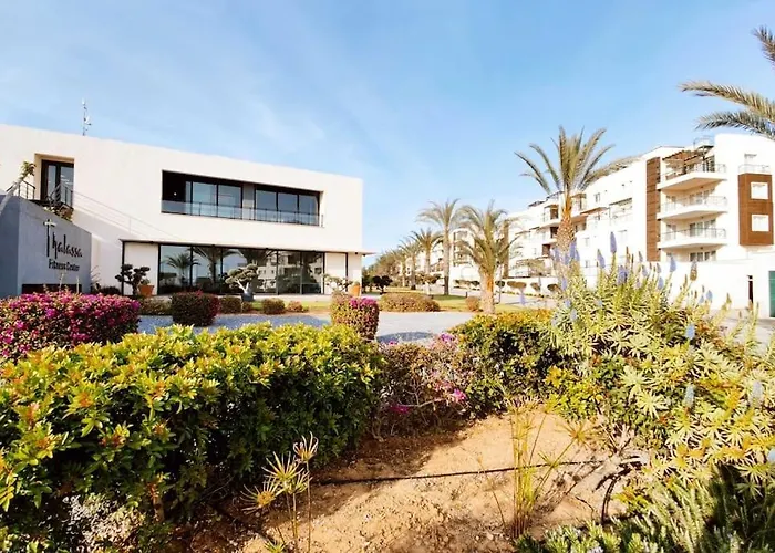 Thalassa Big Lägenhet Trikomo